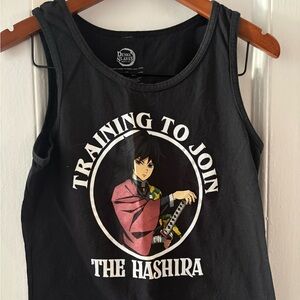 Demon Slayer tank top